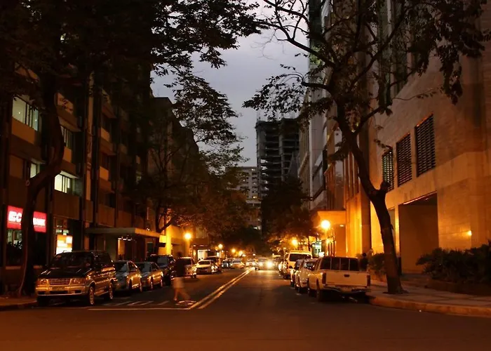 Apartment Mosaic Tower Manila