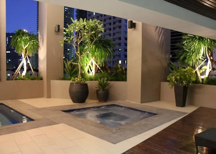 Mosaic Tower Apartment Manila