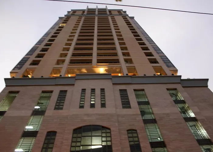 Apartment Mosaic Tower *