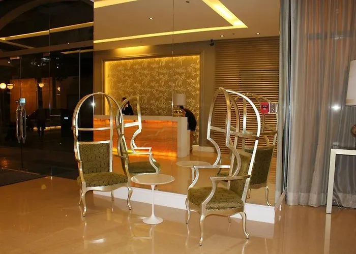 Mosaic Tower *