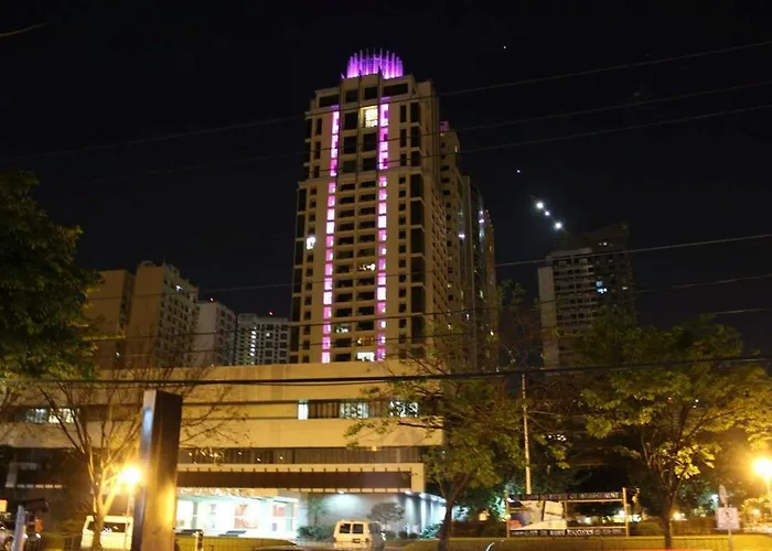 Apartment Mosaic Tower Manila