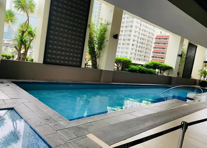 Mosaic Tower Apartment