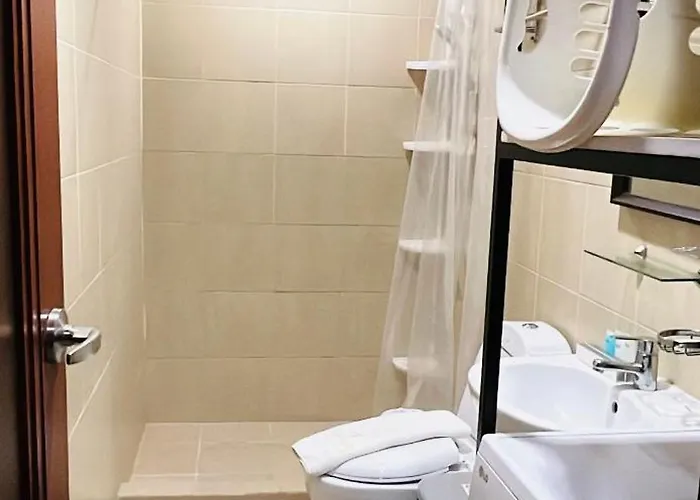 Mosaic Tower Apartment