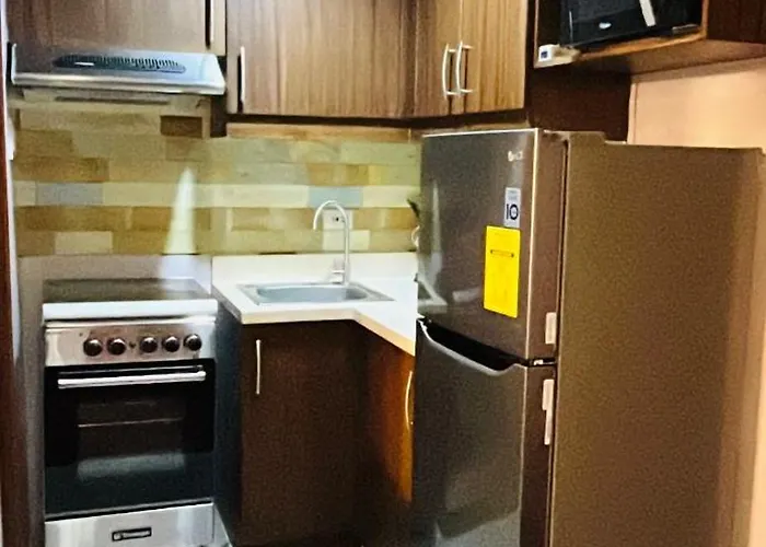 Mosaic Tower Apartment Manila
