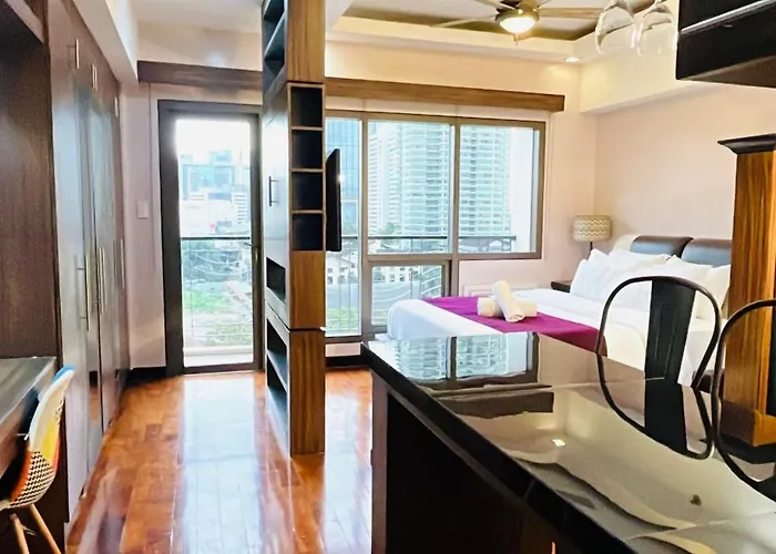 Mosaic Tower Apartment Manila