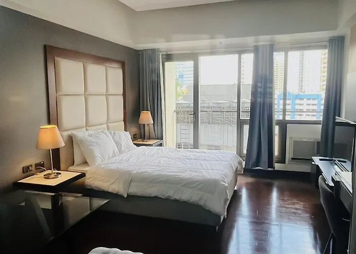 Mosaic Tower Apartment