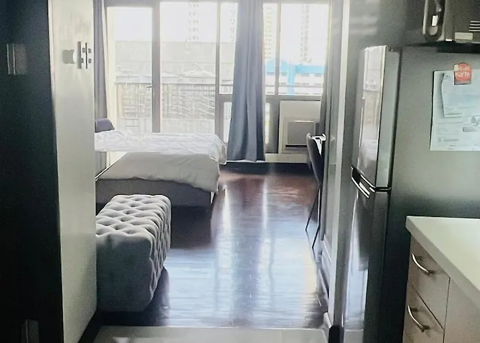 Apartment Mosaic Tower