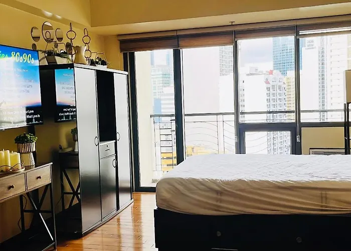 Mosaic Tower Apartment