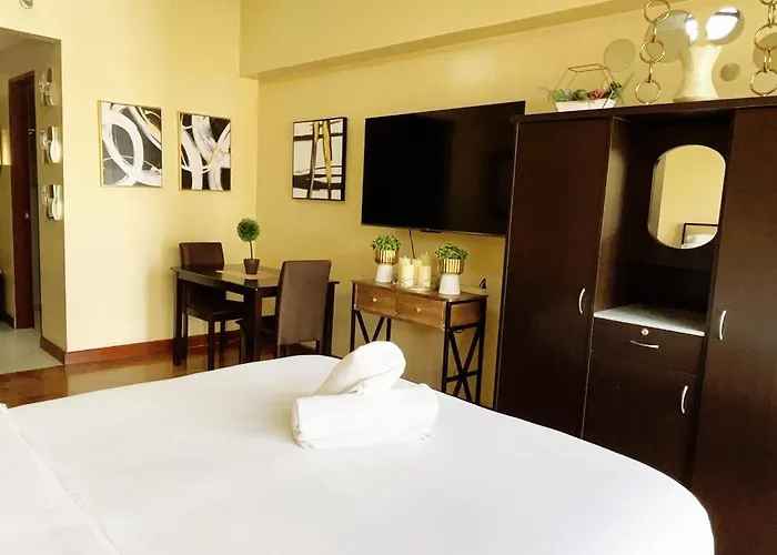 Mosaic Tower Apartment