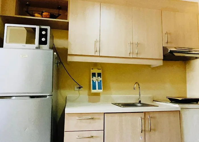 Mosaic Tower Apartment Manila