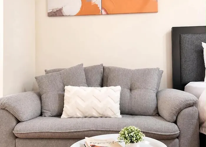 Apartment Mosaic Tower