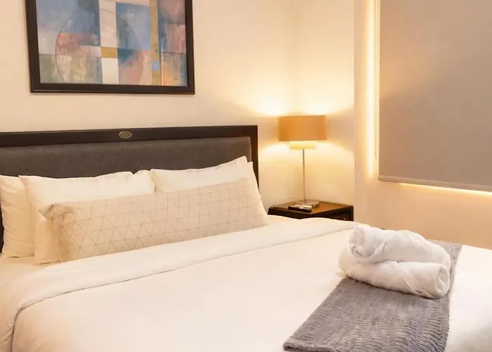 Mosaic Tower Apartment Manila