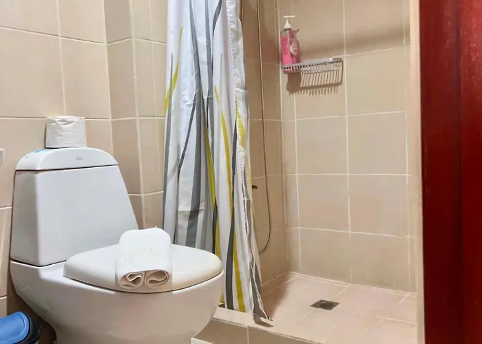 Mosaic Tower Apartment