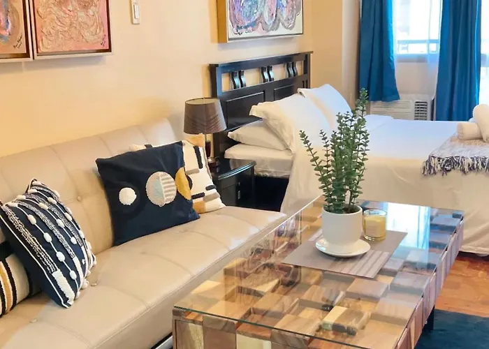 Apartment Mosaic Tower