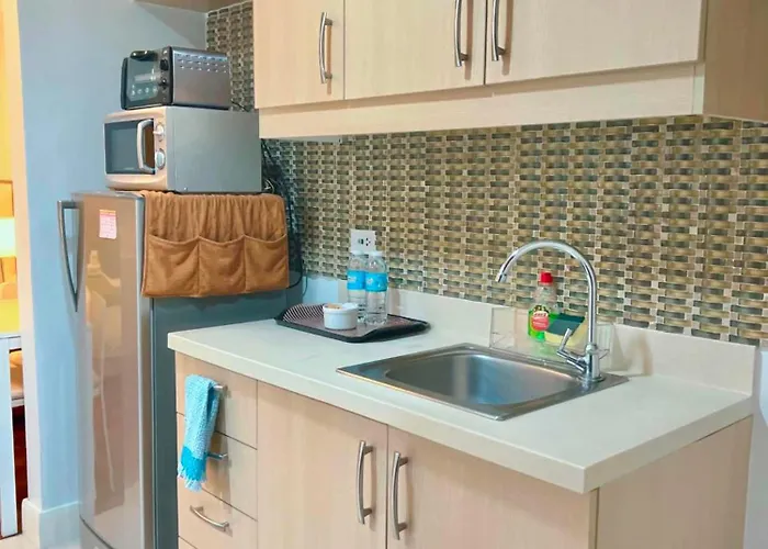 Apartment Mosaic Tower Manila