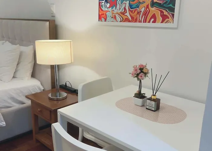 Mosaic Tower Apartment
