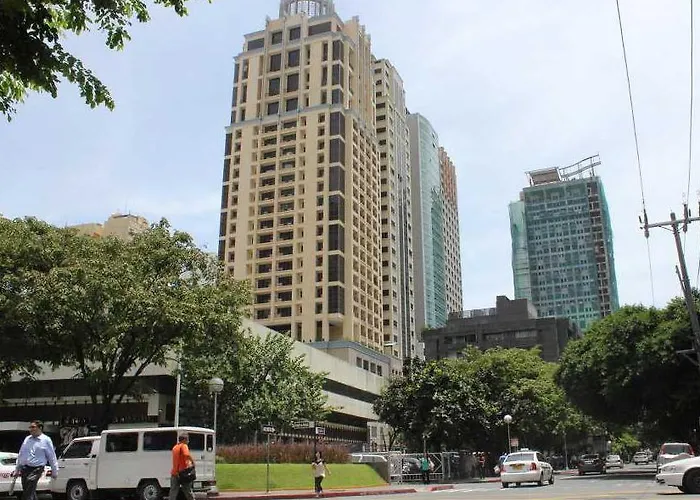 Apartment Mosaic Tower Manila