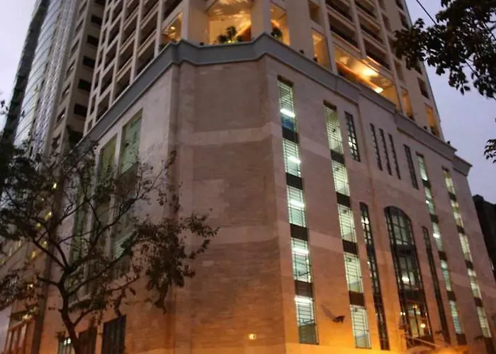 Apartment Mosaic Tower