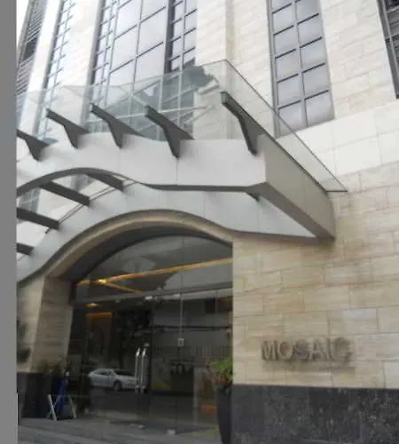 Mosaic Tower Manila