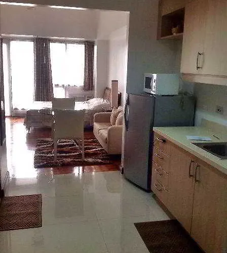 Mosaic Tower Apartment